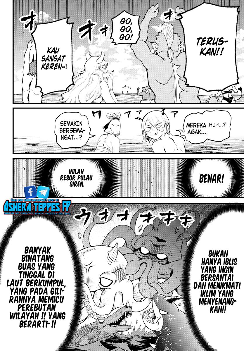 mairimashita-iruma-kun - Chapter: 322