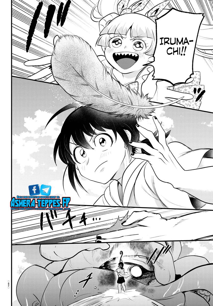 mairimashita-iruma-kun - Chapter: 322