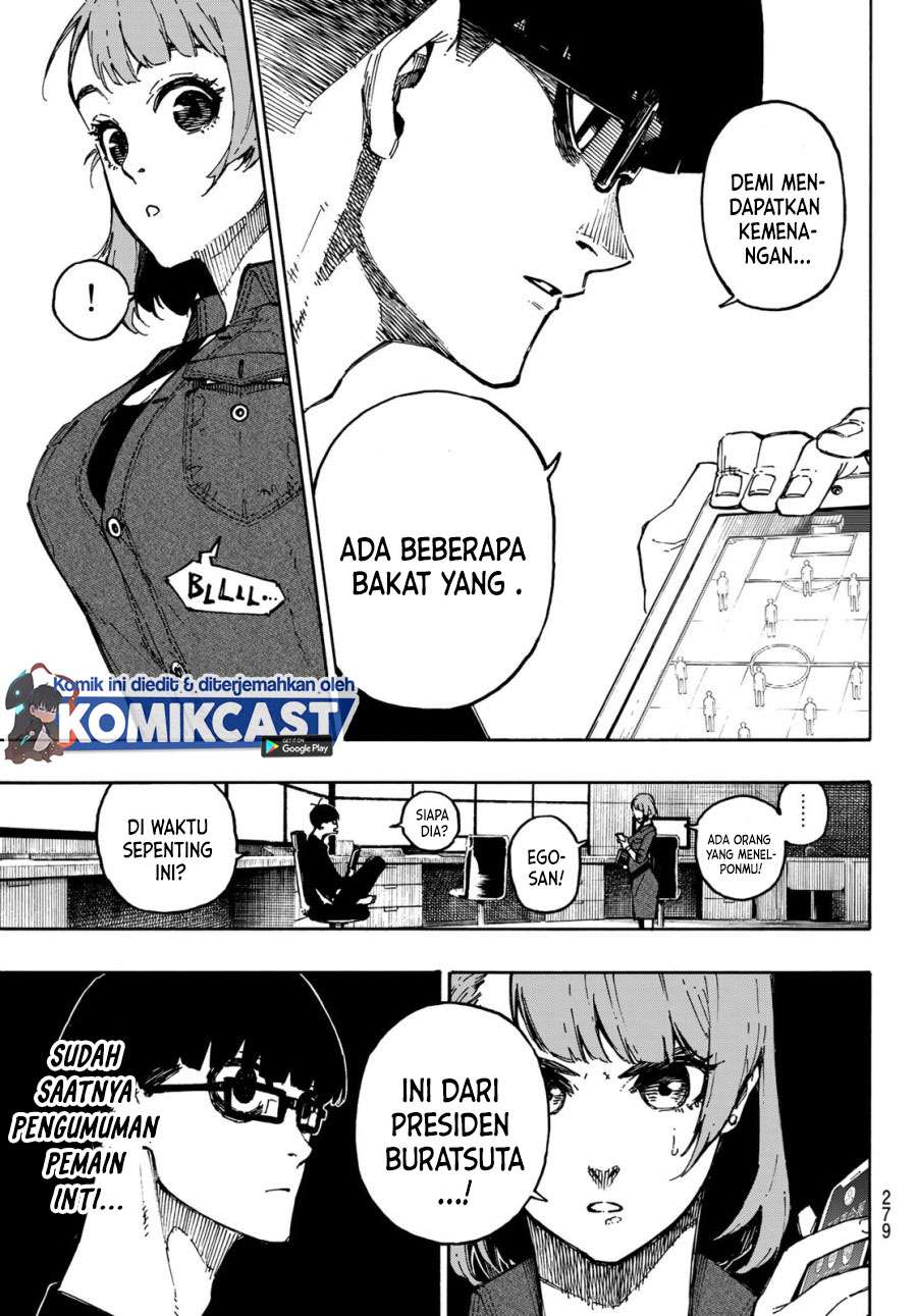 blue-lock - Chapter: 108