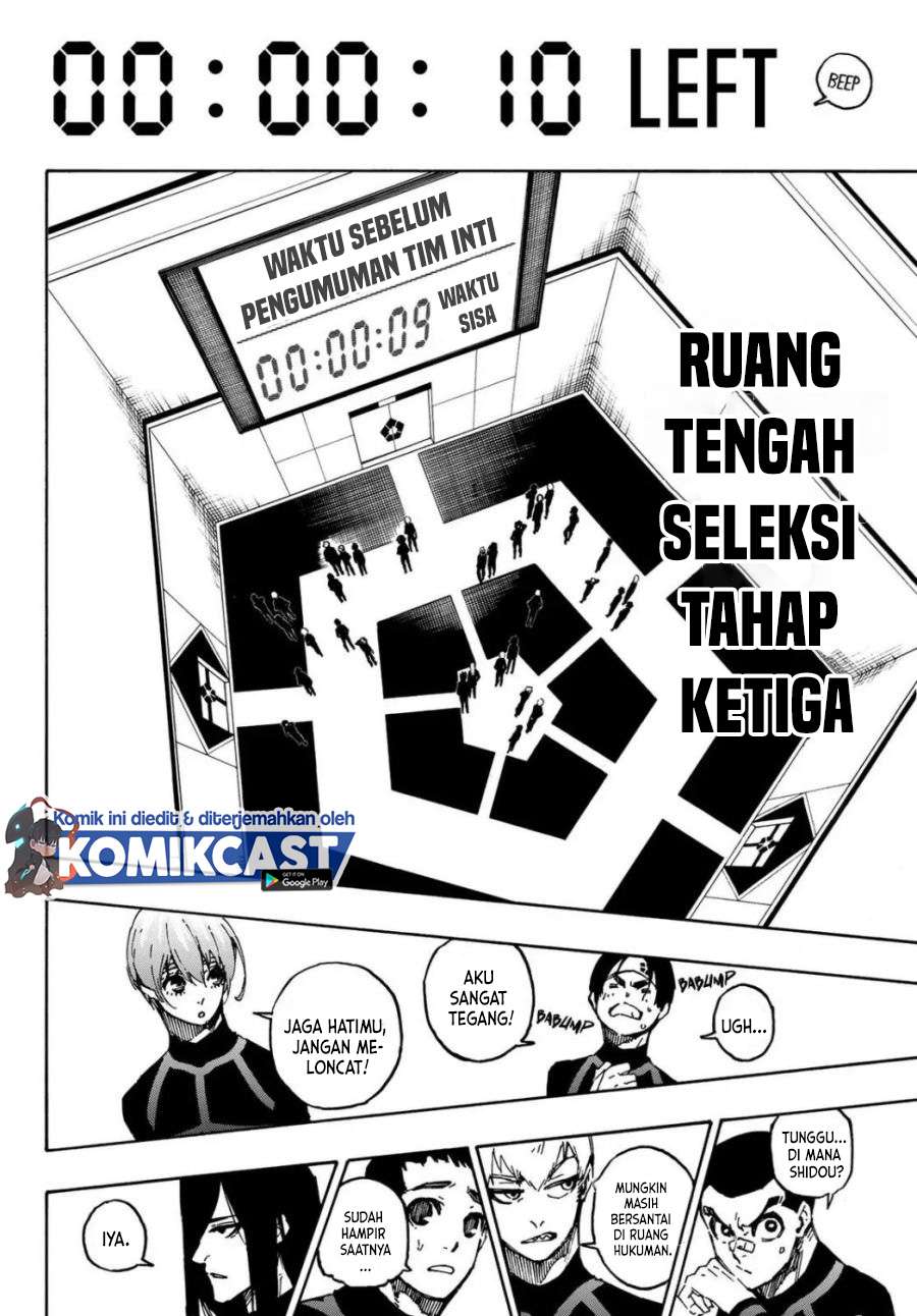 blue-lock - Chapter: 108