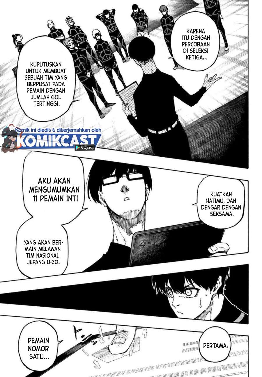 blue-lock - Chapter: 108