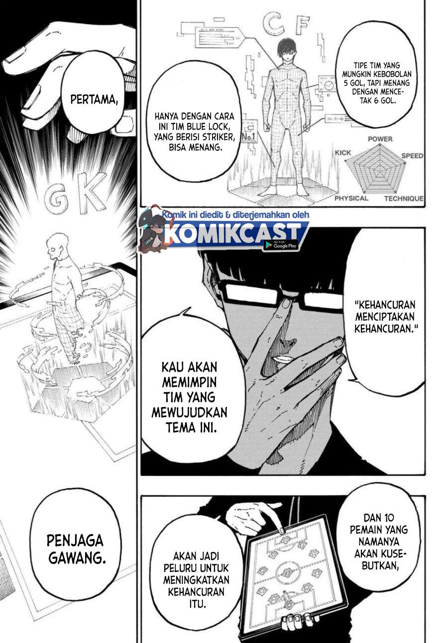 blue-lock - Chapter: 108