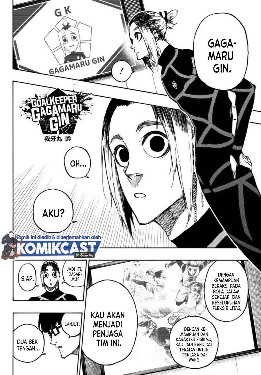 blue-lock - Chapter: 108