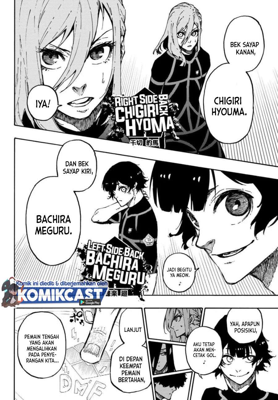 blue-lock - Chapter: 108