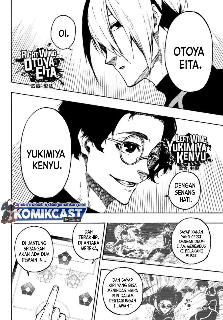 blue-lock - Chapter: 108