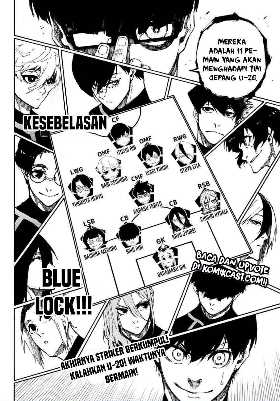 blue-lock - Chapter: 108