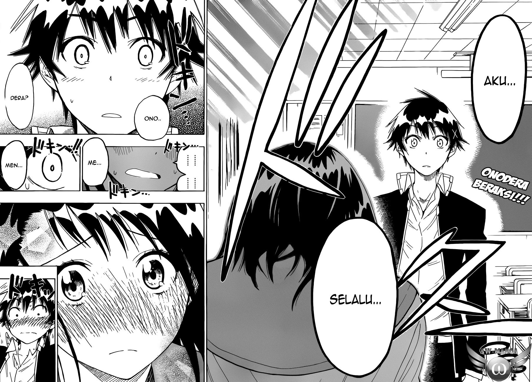 nisekoi - Chapter: 14