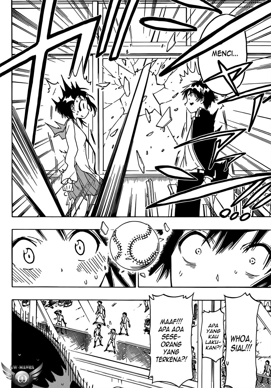 nisekoi - Chapter: 14