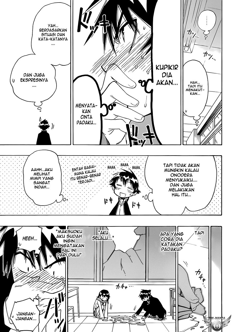 nisekoi - Chapter: 14