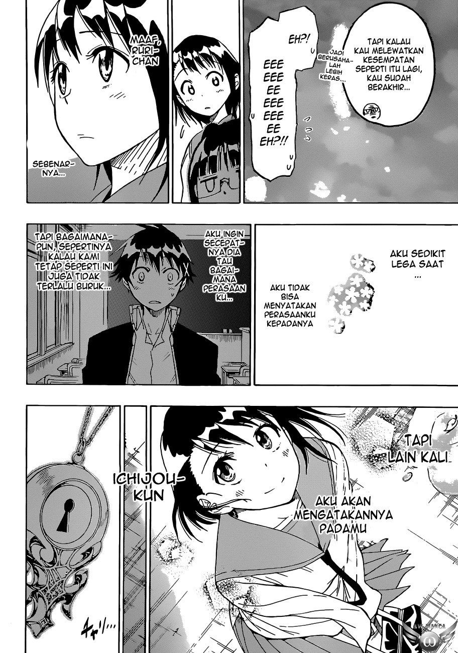 nisekoi - Chapter: 14