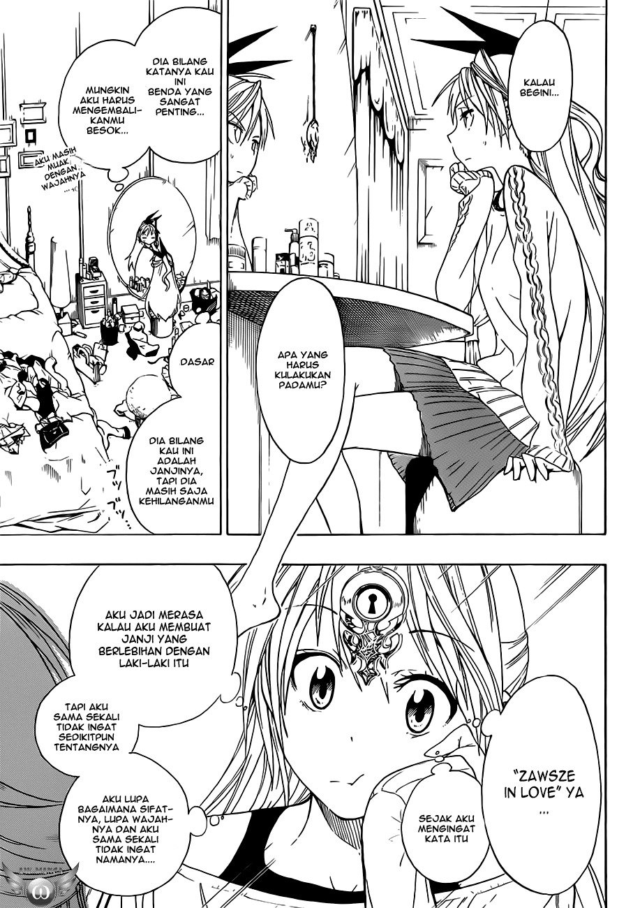 nisekoi - Chapter: 14