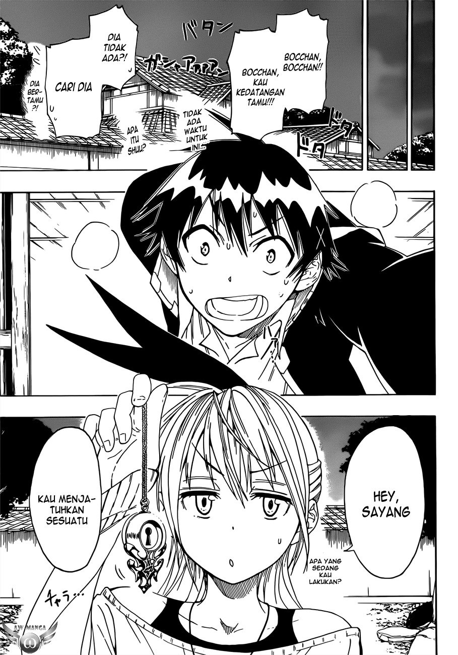 nisekoi - Chapter: 14