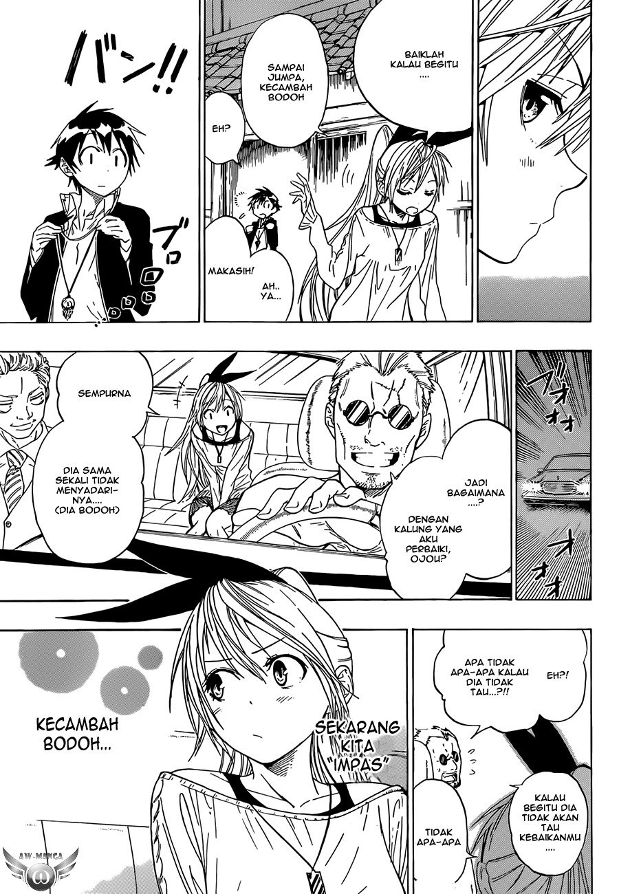 nisekoi - Chapter: 14