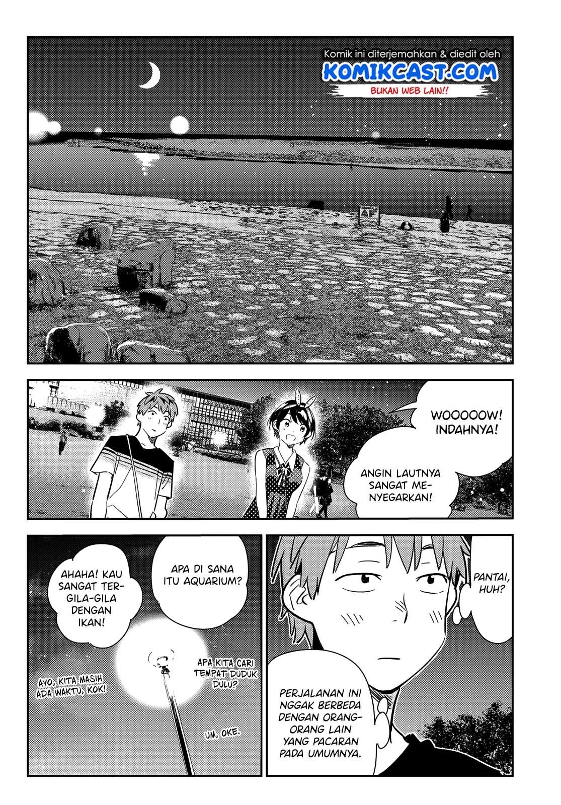 kanojo-okarishimasu - Chapter: 141