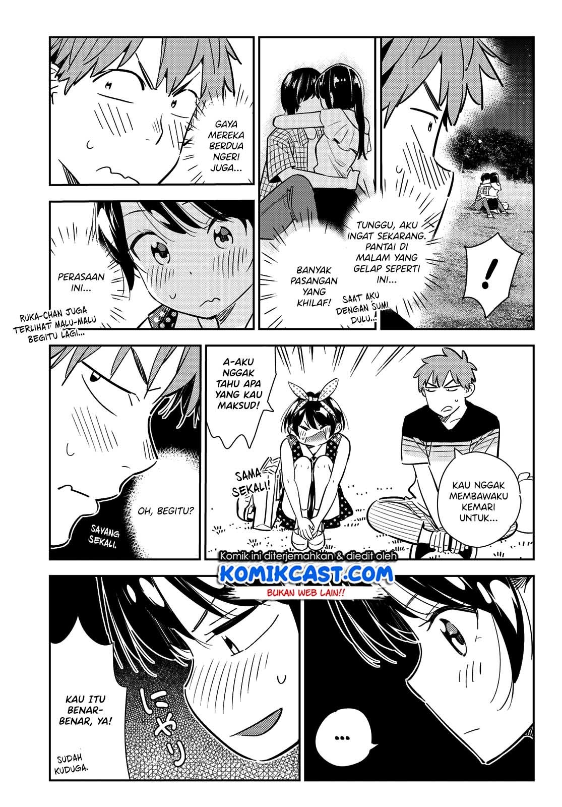 kanojo-okarishimasu - Chapter: 141