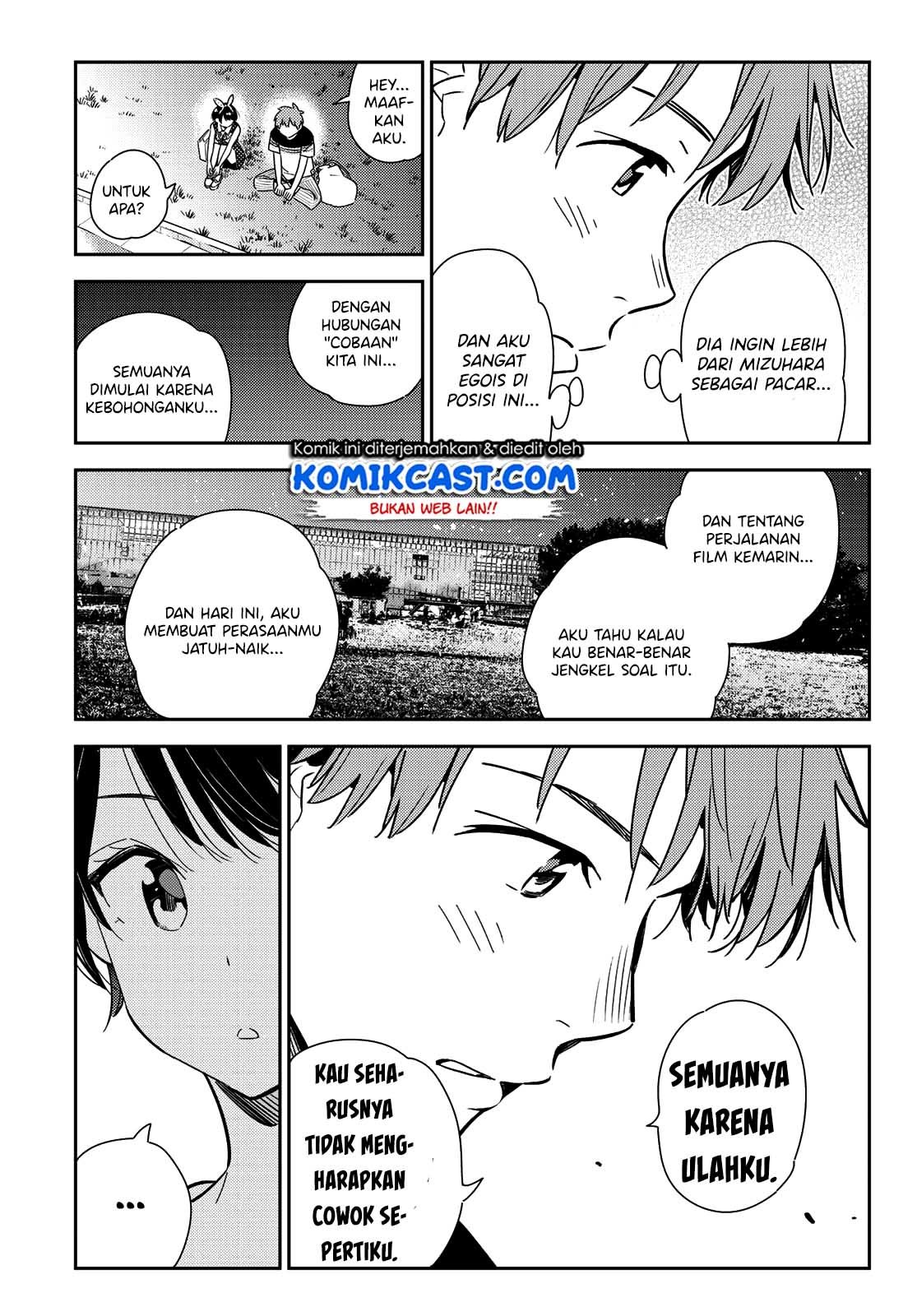 kanojo-okarishimasu - Chapter: 141