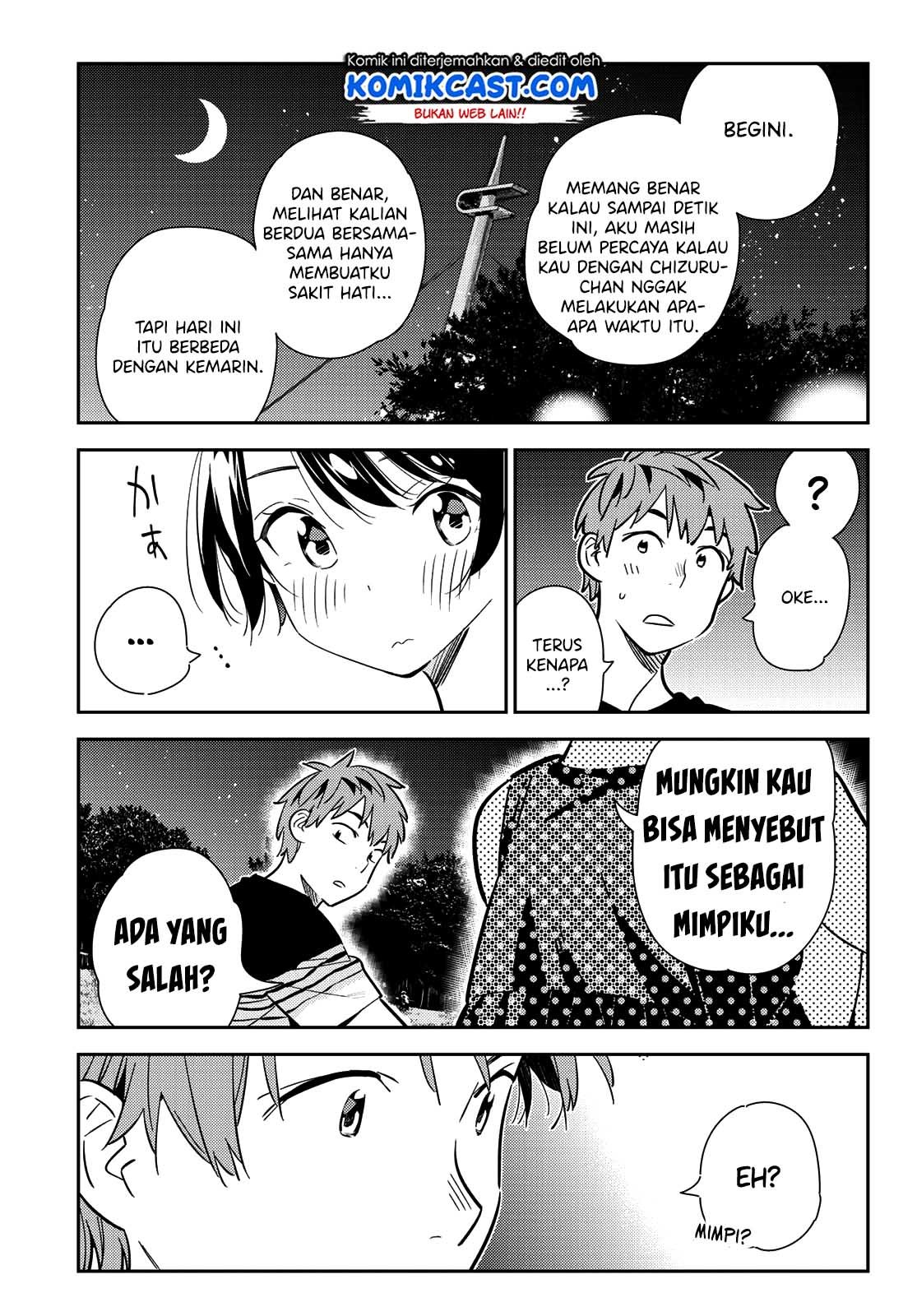 kanojo-okarishimasu - Chapter: 141