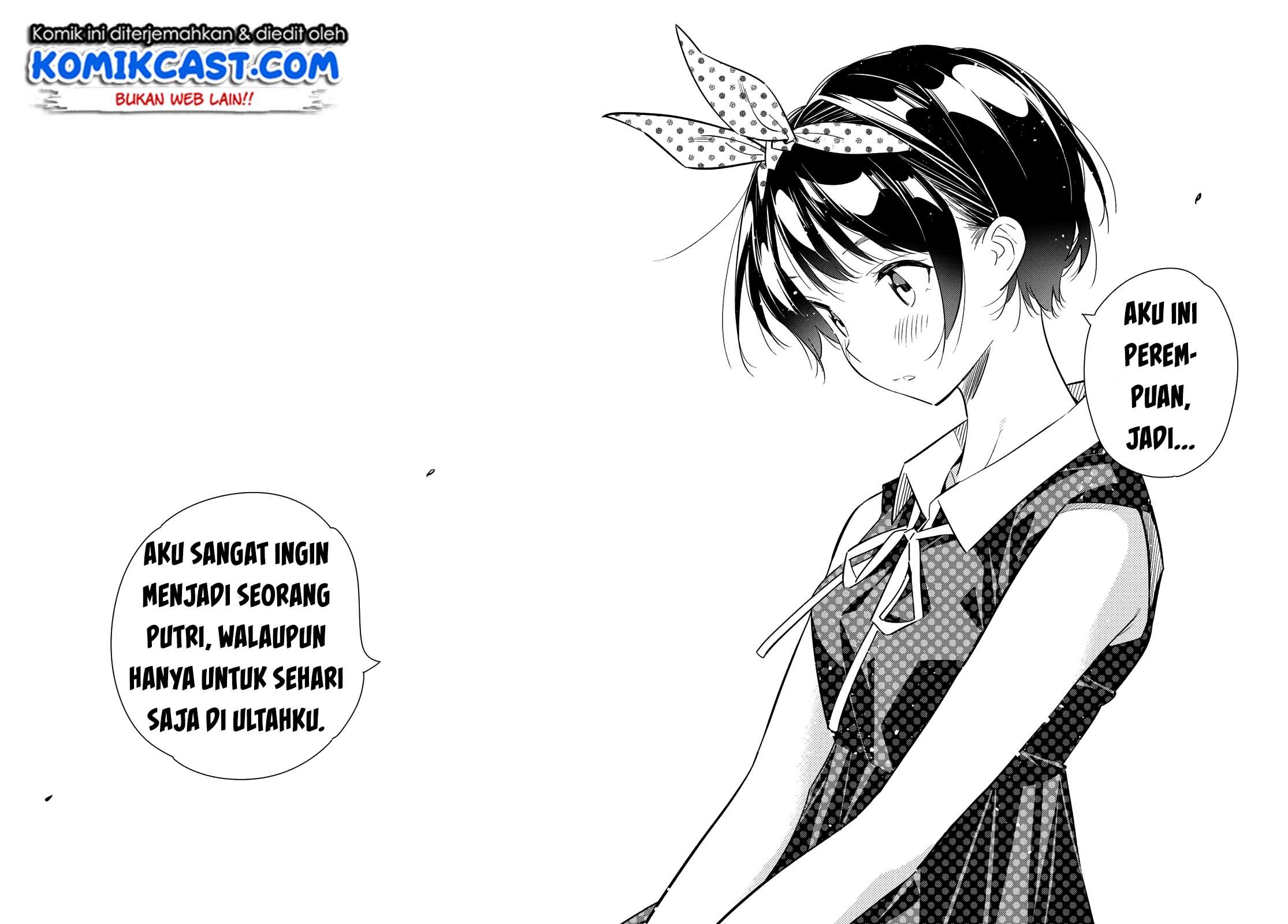 kanojo-okarishimasu - Chapter: 141