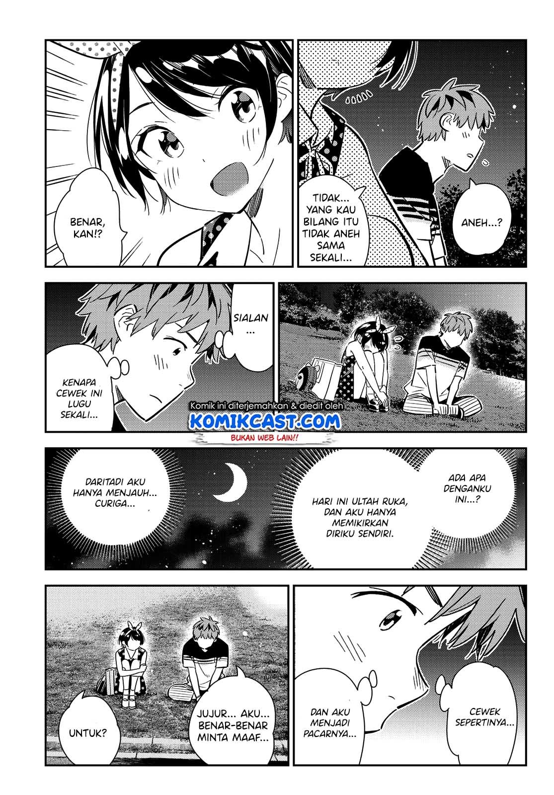 kanojo-okarishimasu - Chapter: 141