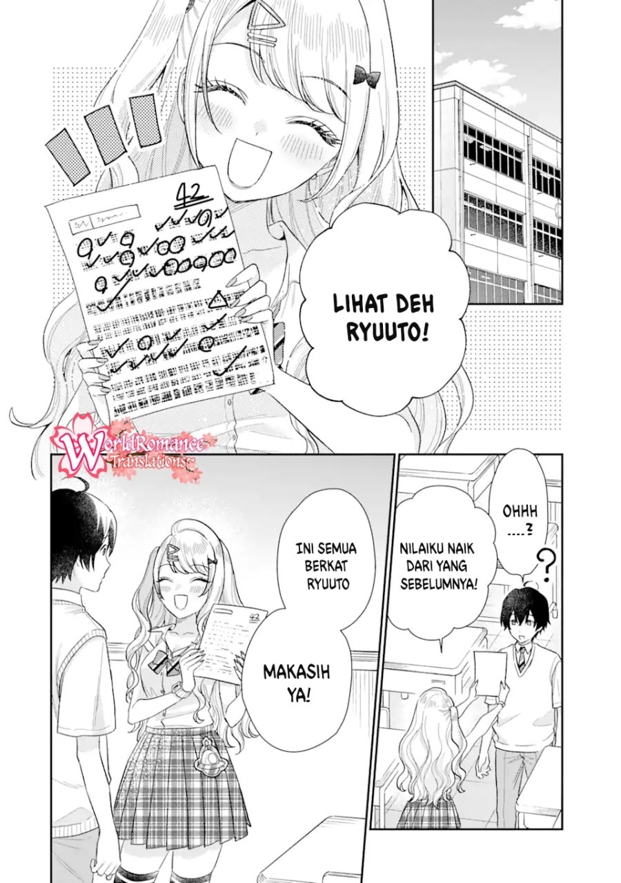 keiken-zumi-na-kimi-to-keiken-zero-na-ore-ga-otsukiai-suru-hanashi - Chapter: 9.2