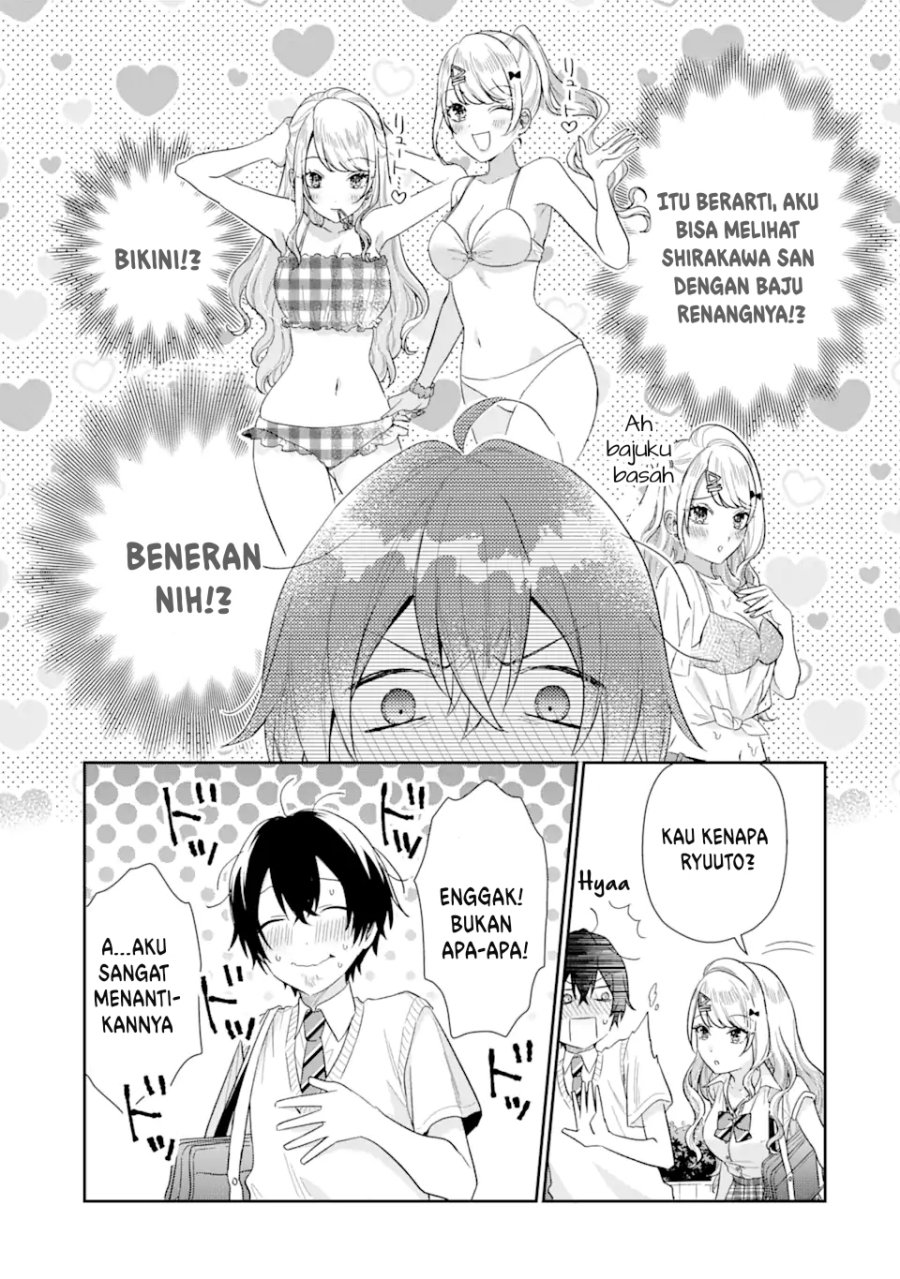 keiken-zumi-na-kimi-to-keiken-zero-na-ore-ga-otsukiai-suru-hanashi - Chapter: 9.2