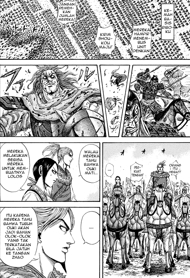 kingdom - Chapter: 171