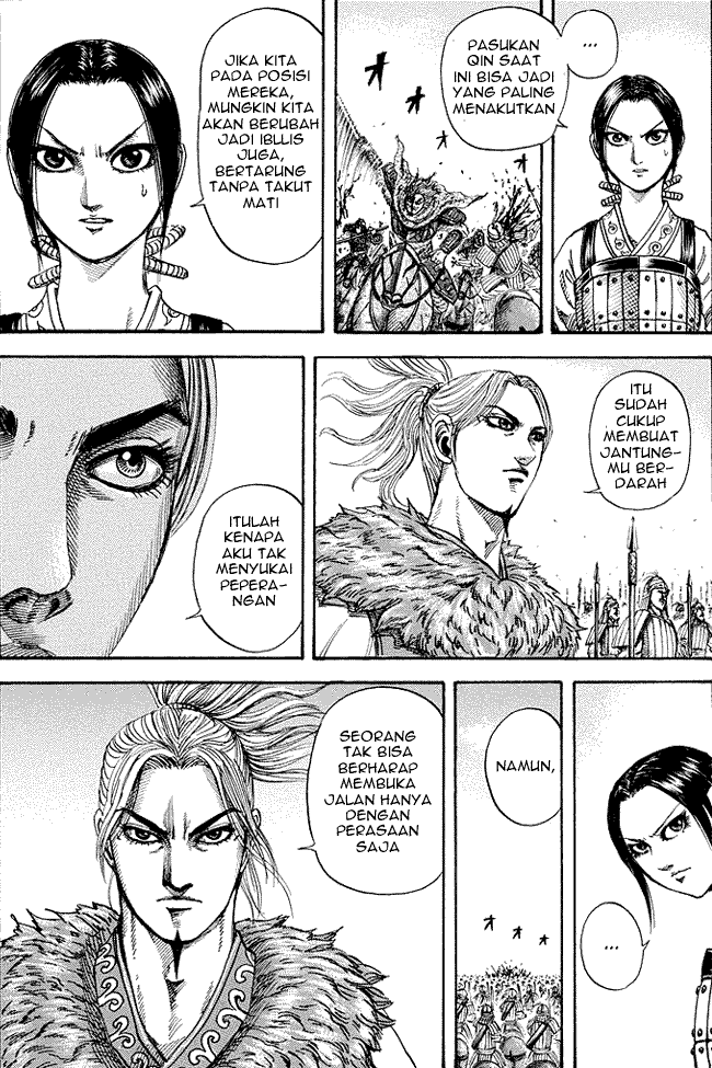 kingdom - Chapter: 171