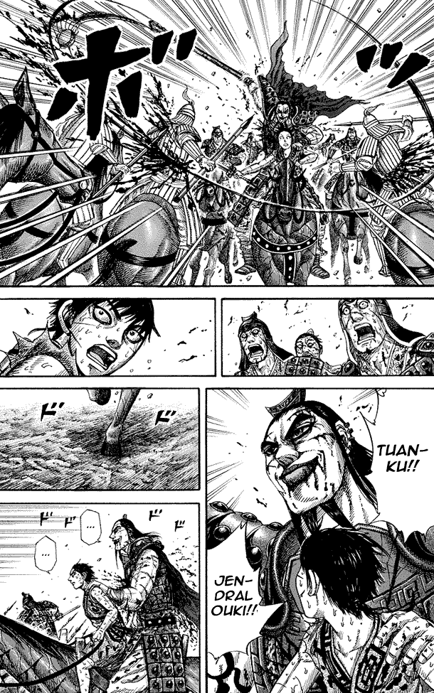 kingdom - Chapter: 171