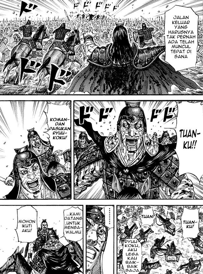 kingdom - Chapter: 171