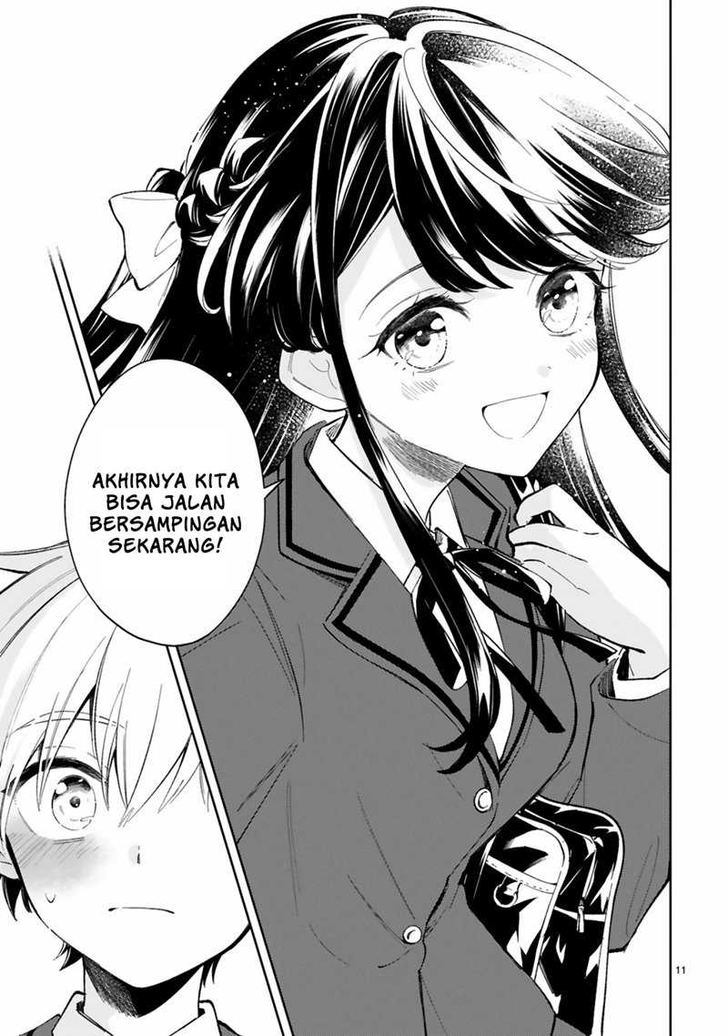 ichijou-san-wa-kao-ni-deyasui - Chapter: 8