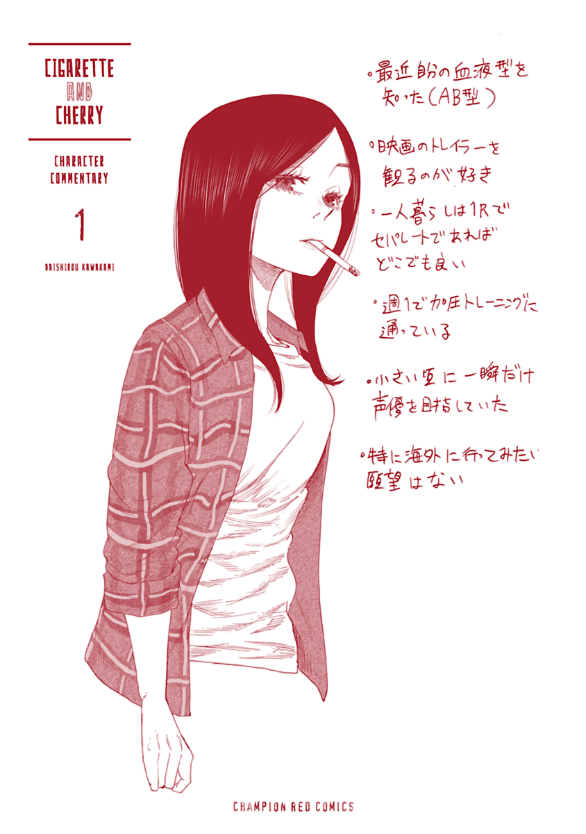 cigarette-cherry - Chapter: 12
