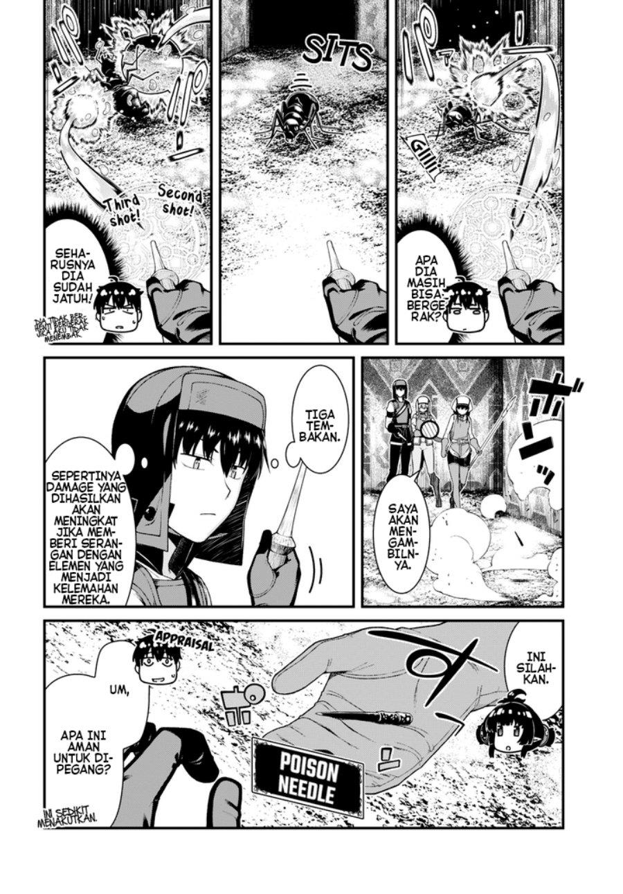 isekai-meikyuu-de-harem-o - Chapter: 68