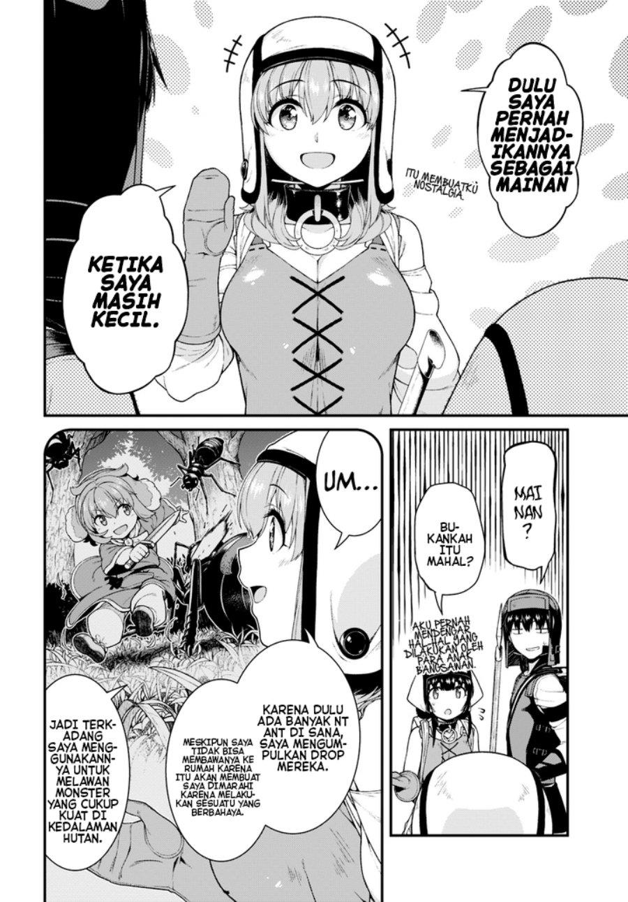 isekai-meikyuu-de-harem-o - Chapter: 68