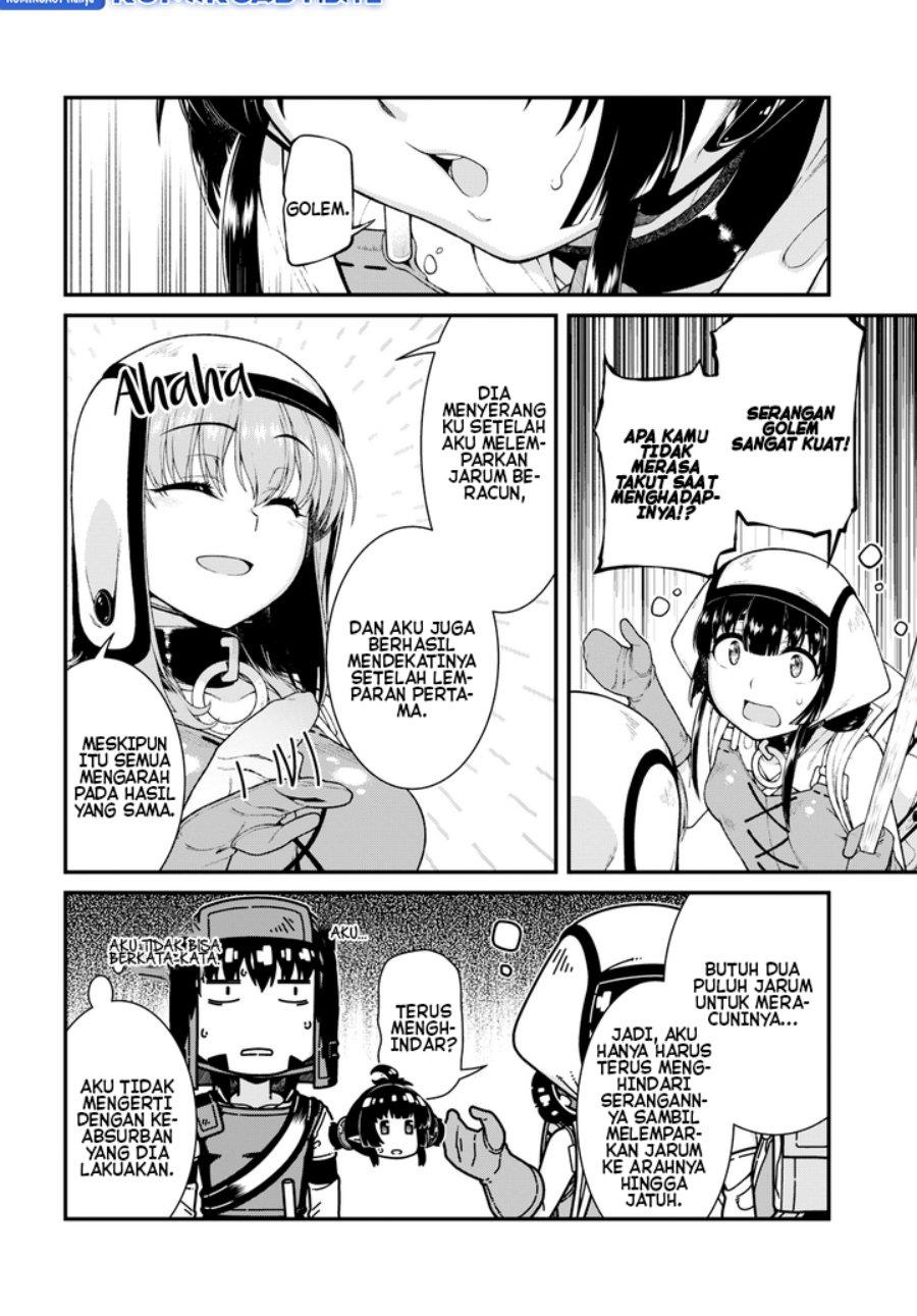 isekai-meikyuu-de-harem-o - Chapter: 68