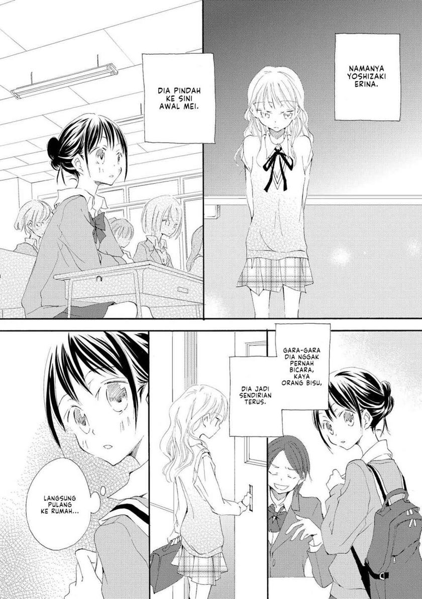 kimiiro-shoujo - Chapter: 5