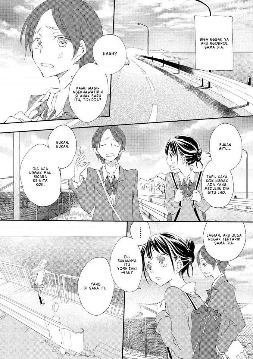 kimiiro-shoujo - Chapter: 5