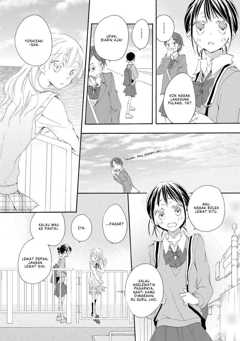 kimiiro-shoujo - Chapter: 5