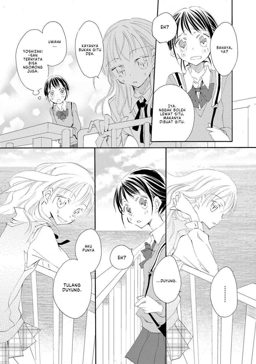 kimiiro-shoujo - Chapter: 5