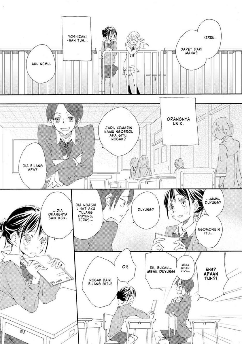 kimiiro-shoujo - Chapter: 5