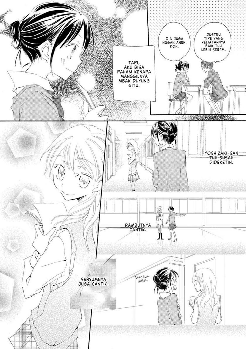 kimiiro-shoujo - Chapter: 5