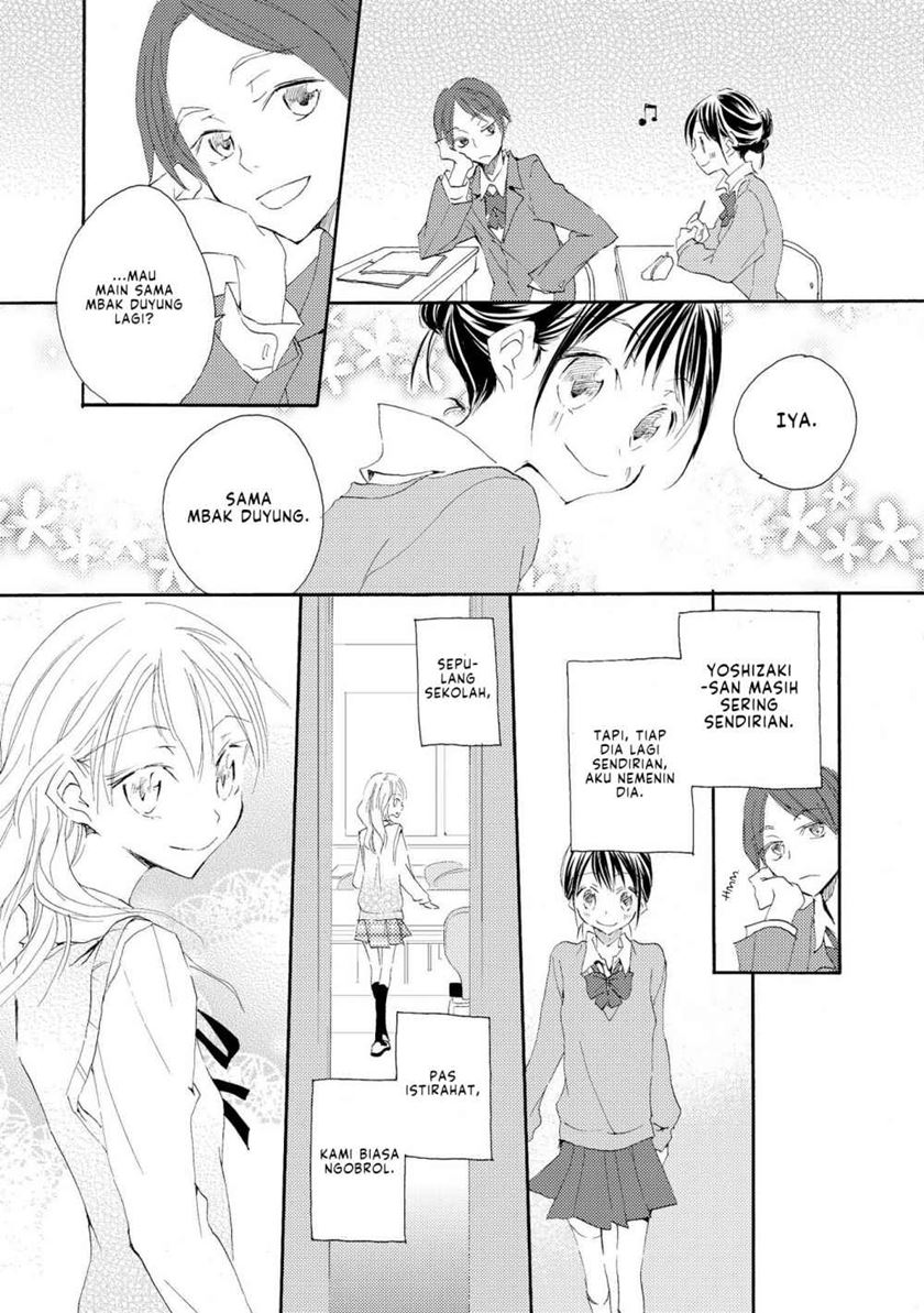 kimiiro-shoujo - Chapter: 5