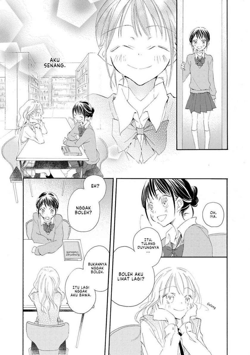 kimiiro-shoujo - Chapter: 5