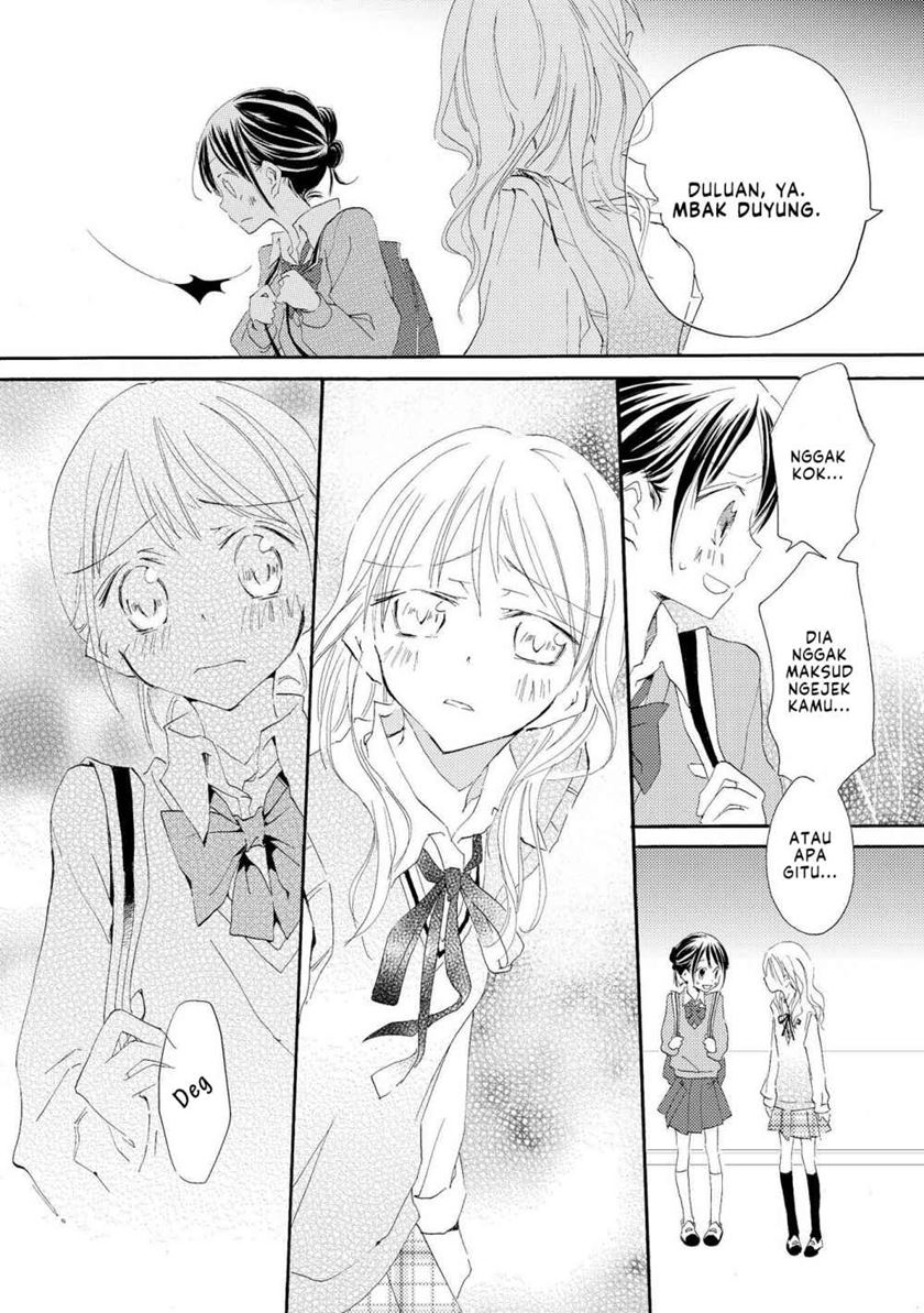 kimiiro-shoujo - Chapter: 5