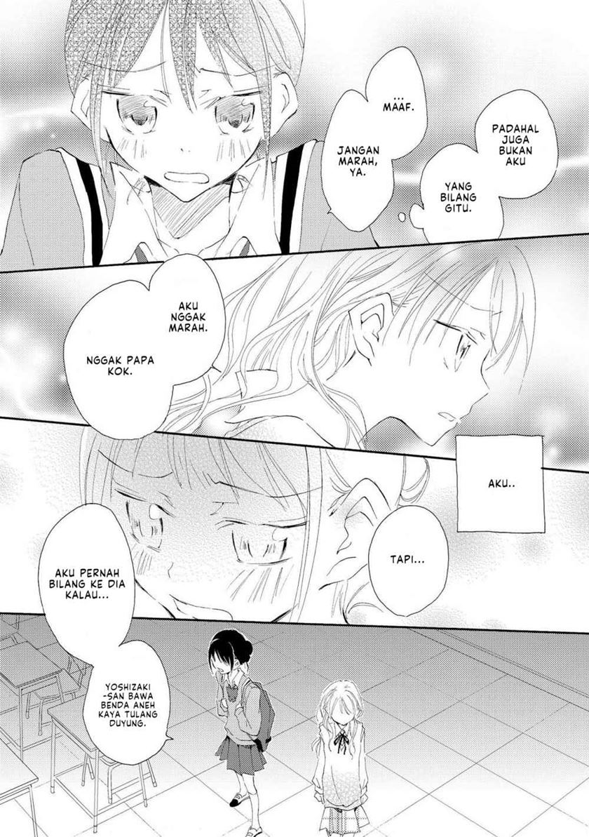 kimiiro-shoujo - Chapter: 5