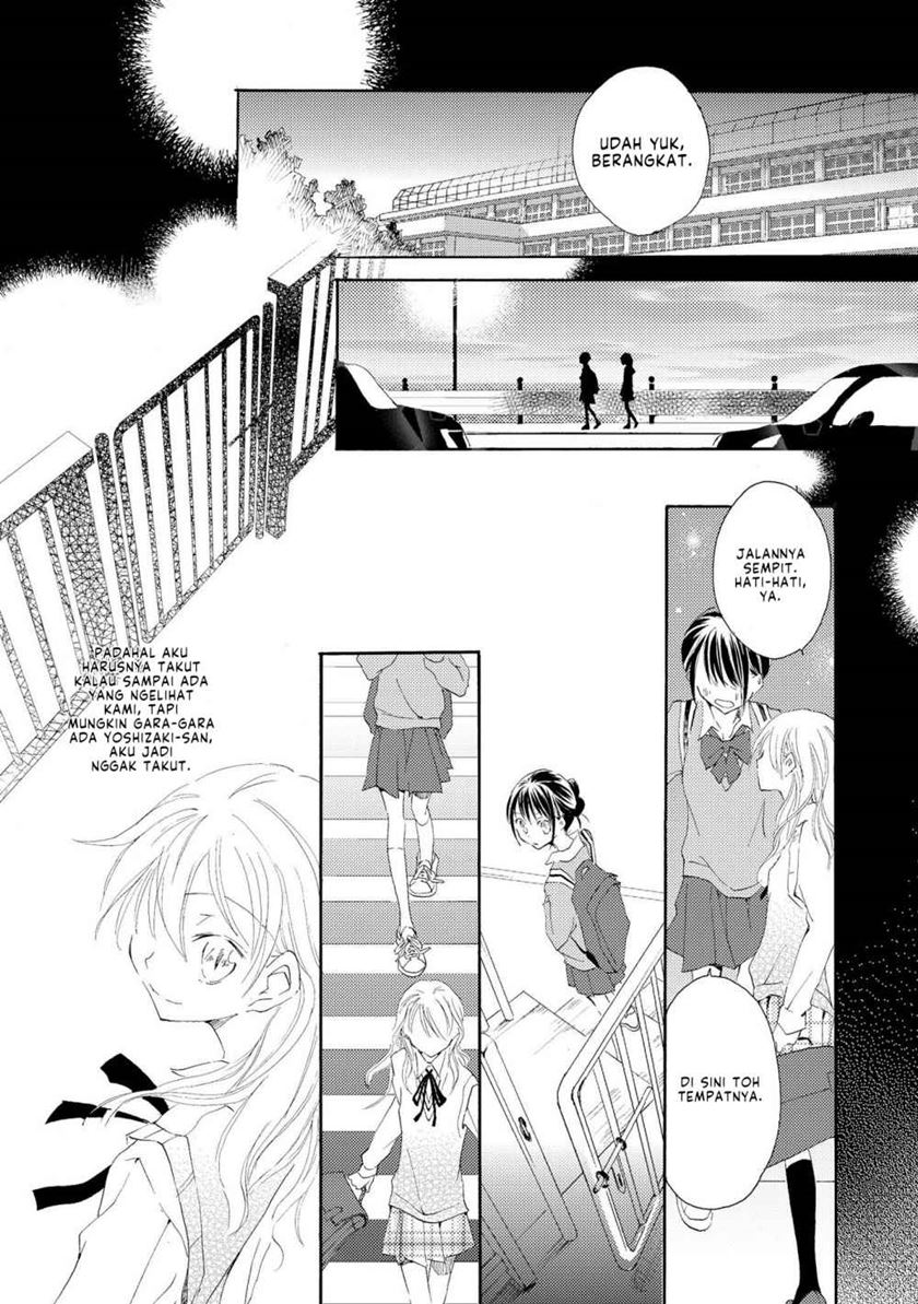 kimiiro-shoujo - Chapter: 5