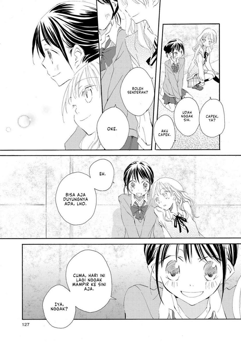 kimiiro-shoujo - Chapter: 5