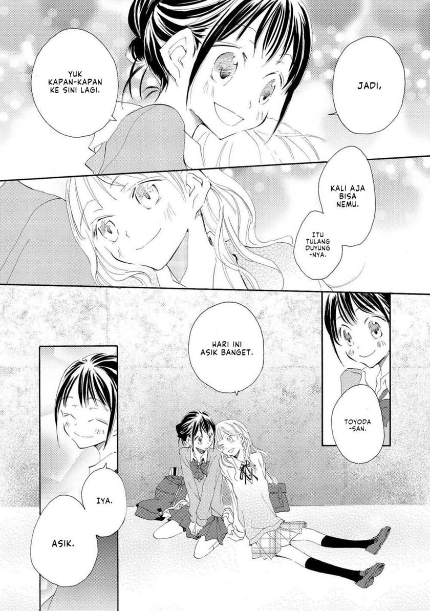 kimiiro-shoujo - Chapter: 5