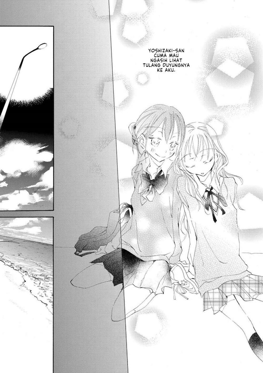 kimiiro-shoujo - Chapter: 5