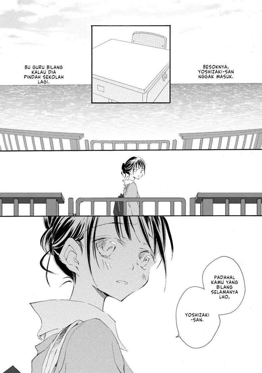 kimiiro-shoujo - Chapter: 5