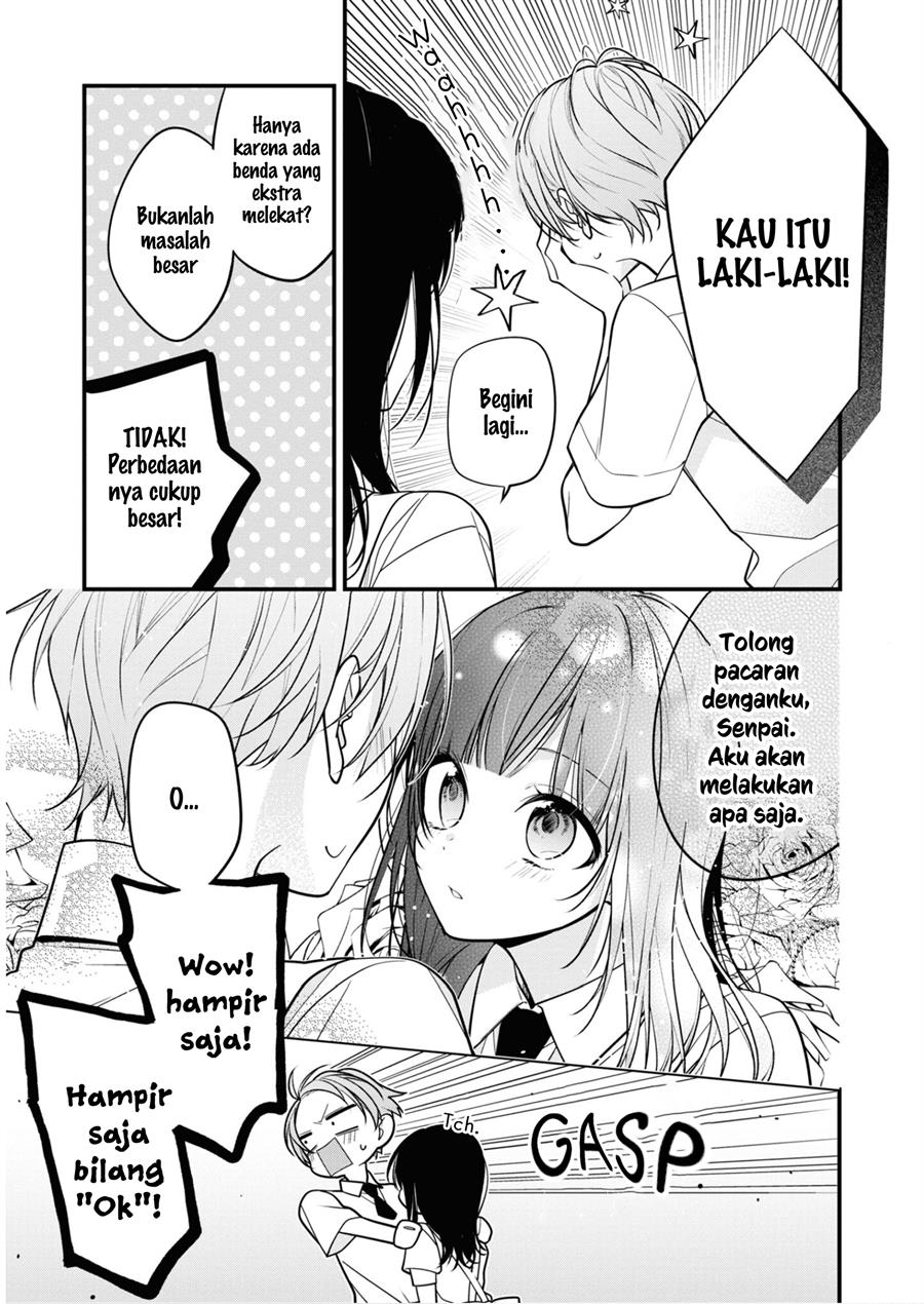 saikyou-kawaii-aitsu-ni-dokidoki-saserarechau - Chapter: 2